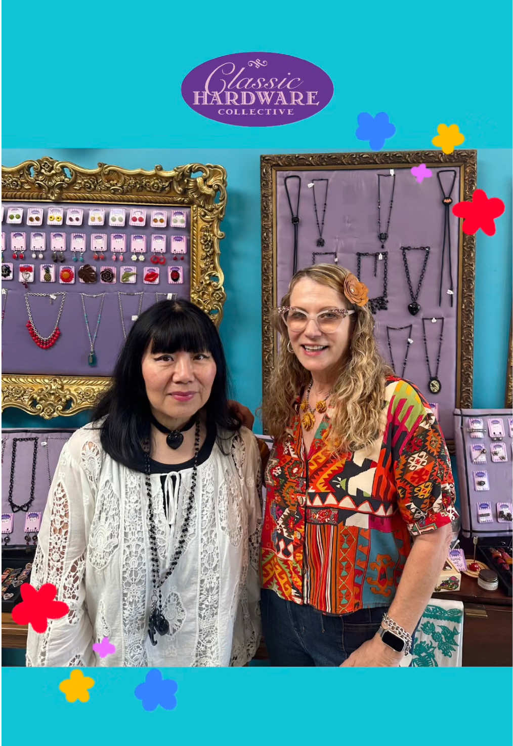 @Classic Hardware Jewelry