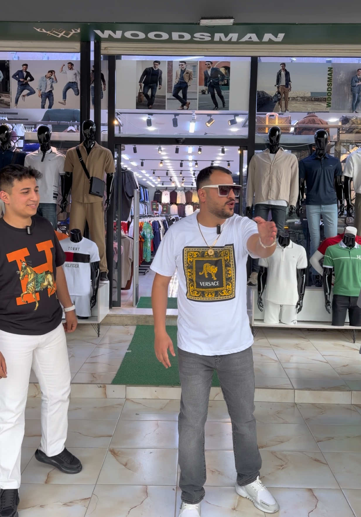 @Woodsman fıstıklık şubesi
