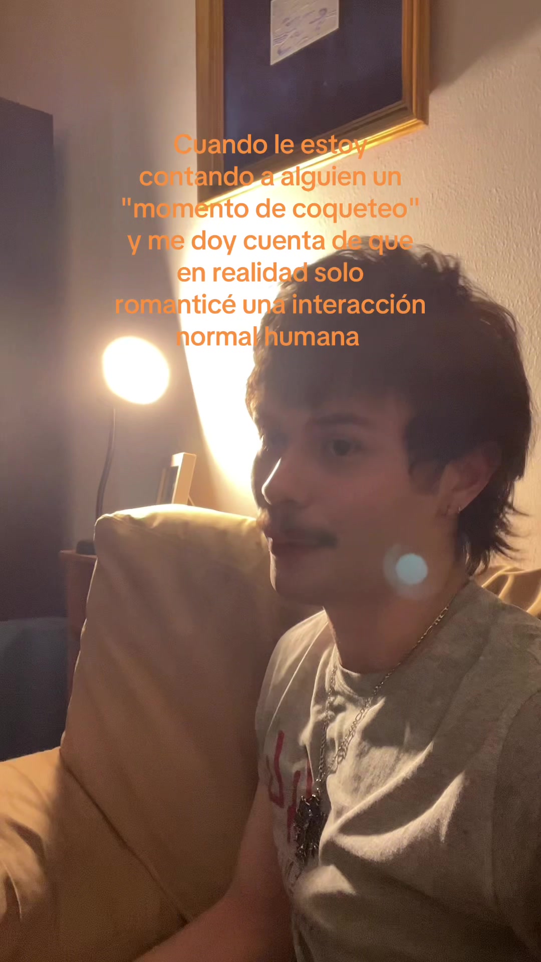 @Actor melancólico