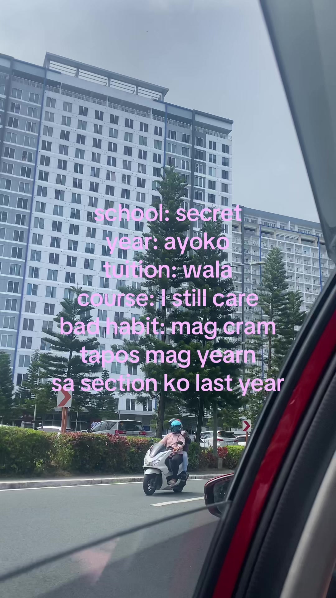 @ako si cute
