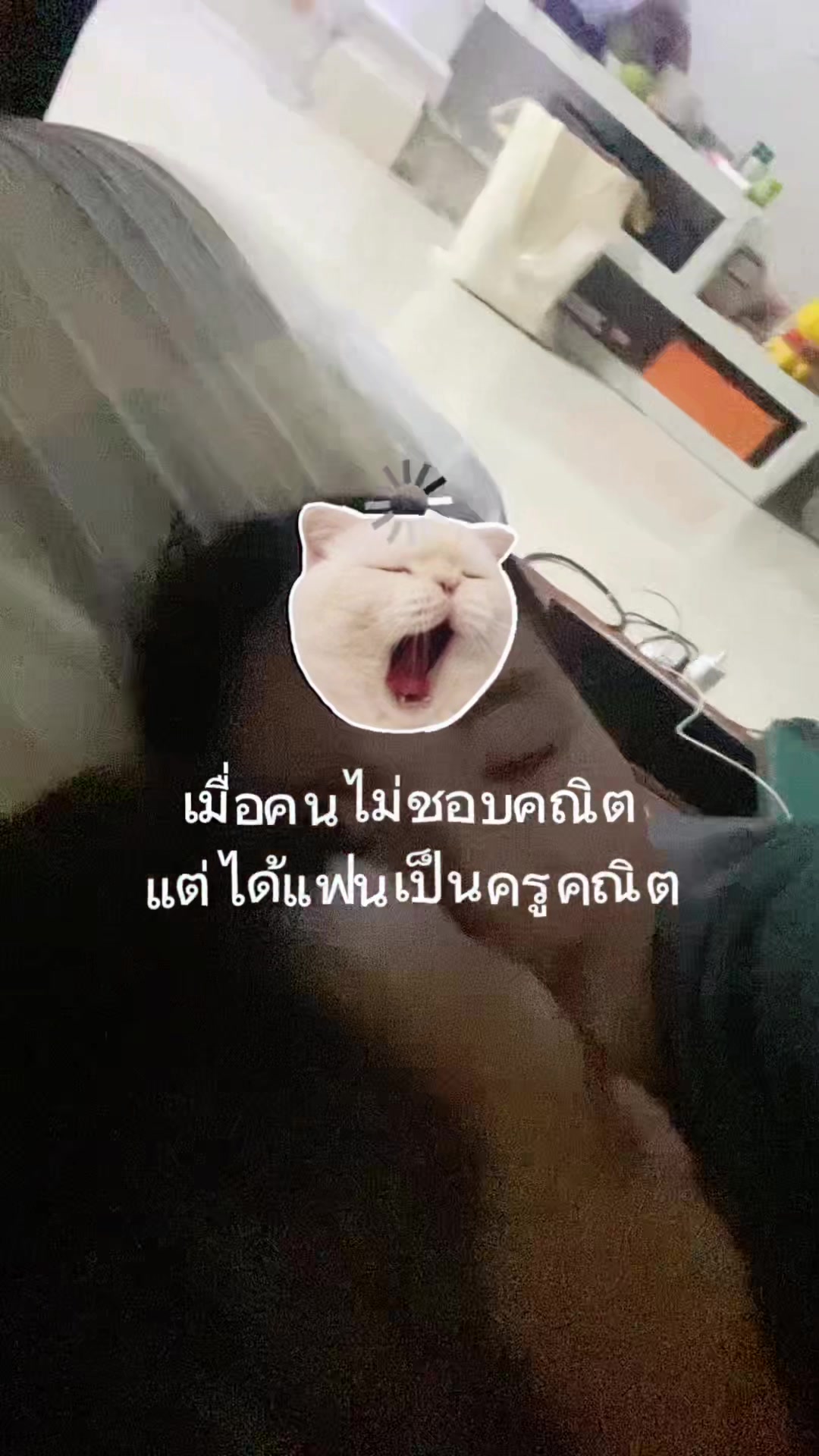 @จะหมัดจะมวยก้เข้ามา!