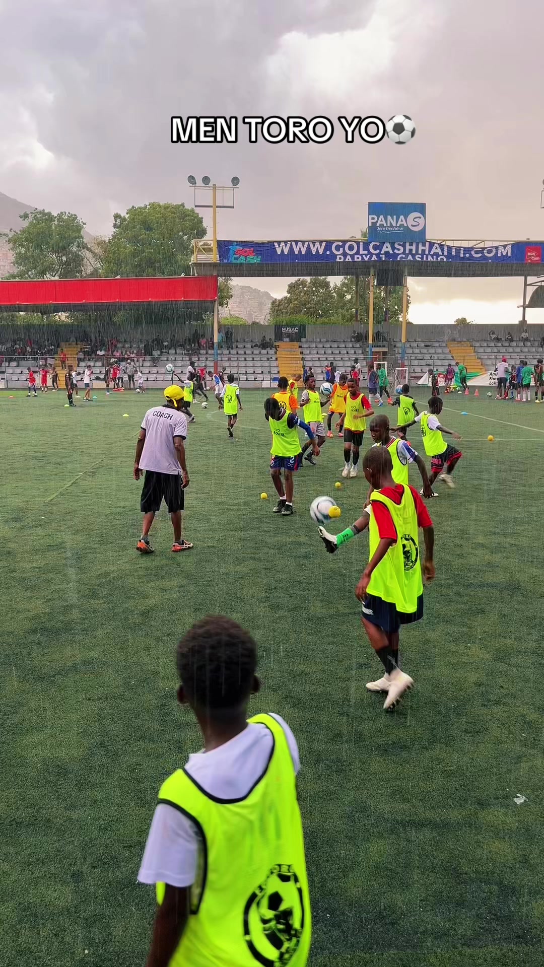 @FC TORO HAÏTI 🇭🇹