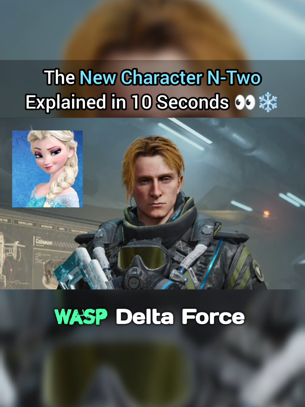 @Wasp Delta Force