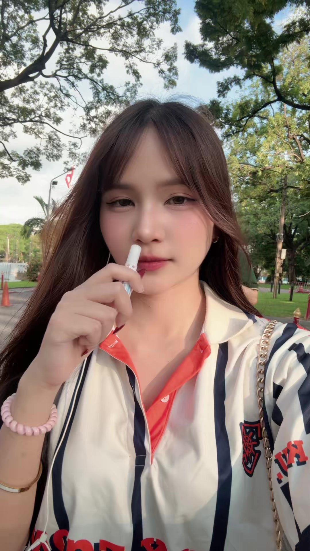@นึกว่านางฟ้าจุติลงมา