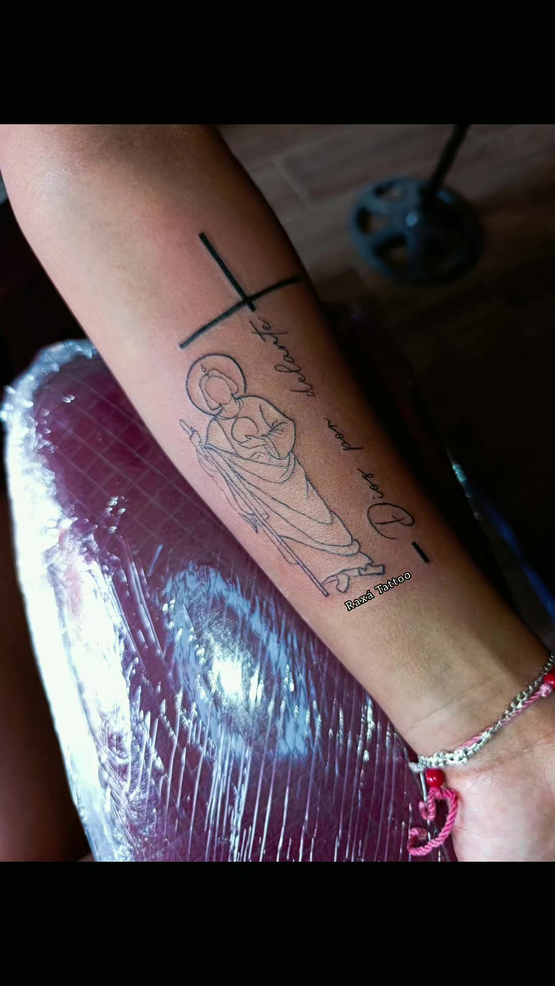@Rax&aacute; Bz Tattoo Studio