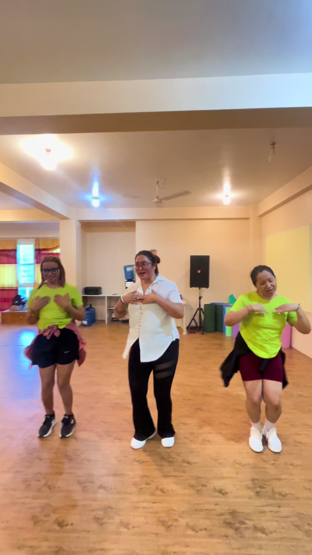 @Planetdancefitnepal@pokhara