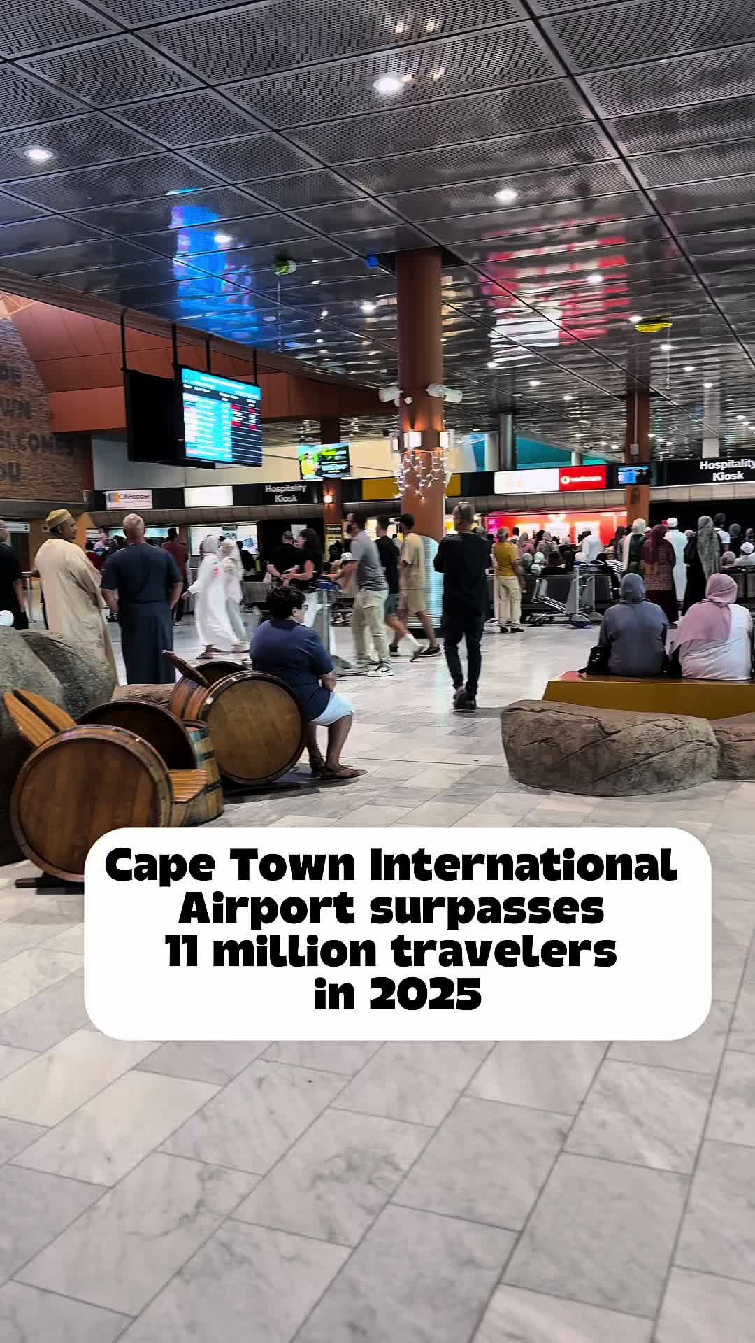 @Cape Town Getaway