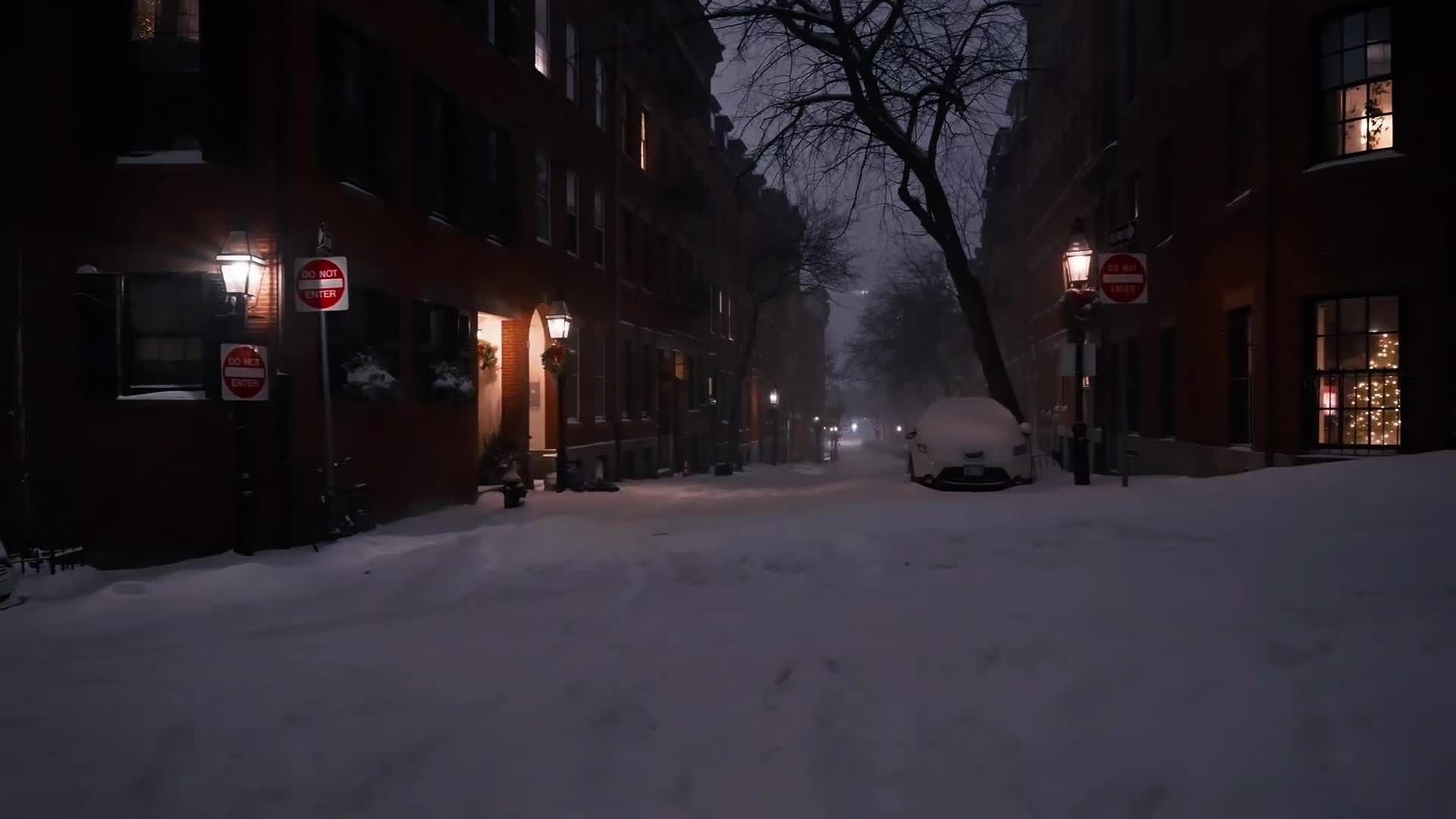 @night