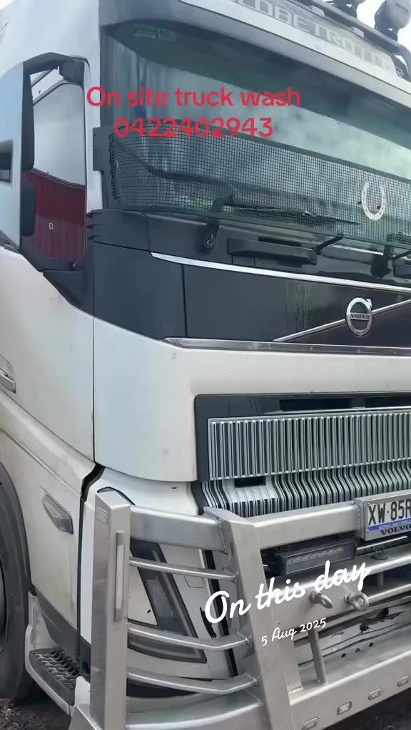 @Sher-E-Punjab Truckwash