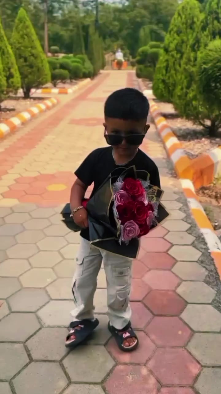 @Rizaal PaaBeeTraa Aaditya❤️mom