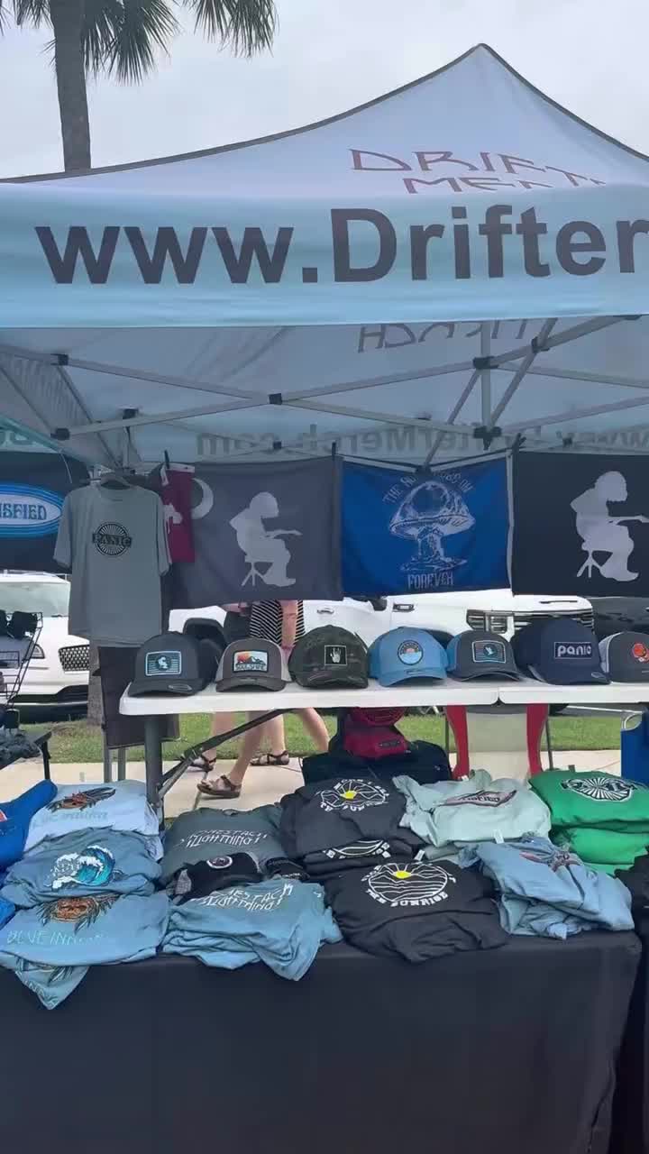 @Drifter Merch