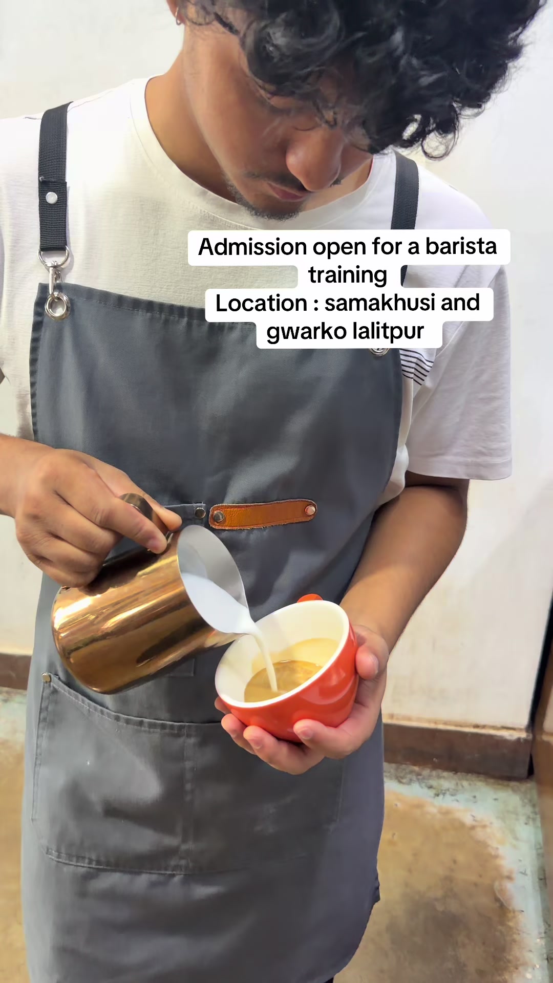 @Gateway Barista Academy