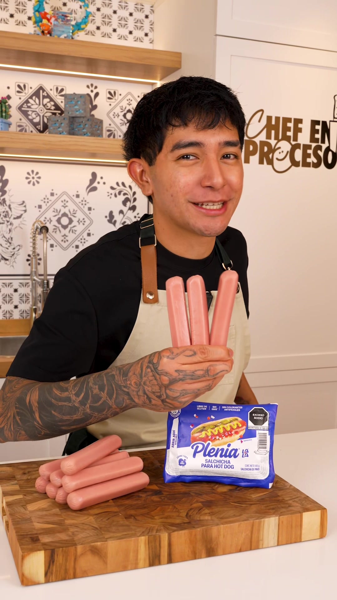 @Chef en proceso