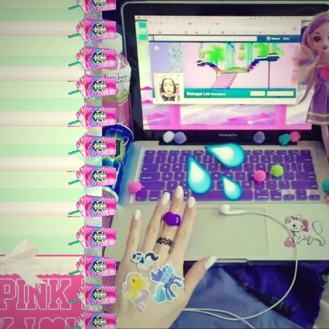 @CLOVERSNAIL ๐ถ๐ palevis's bf