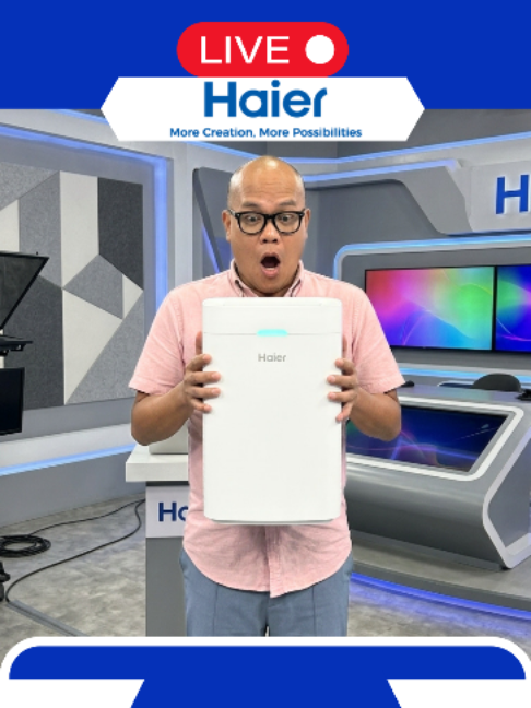@Haier Smart Appliances