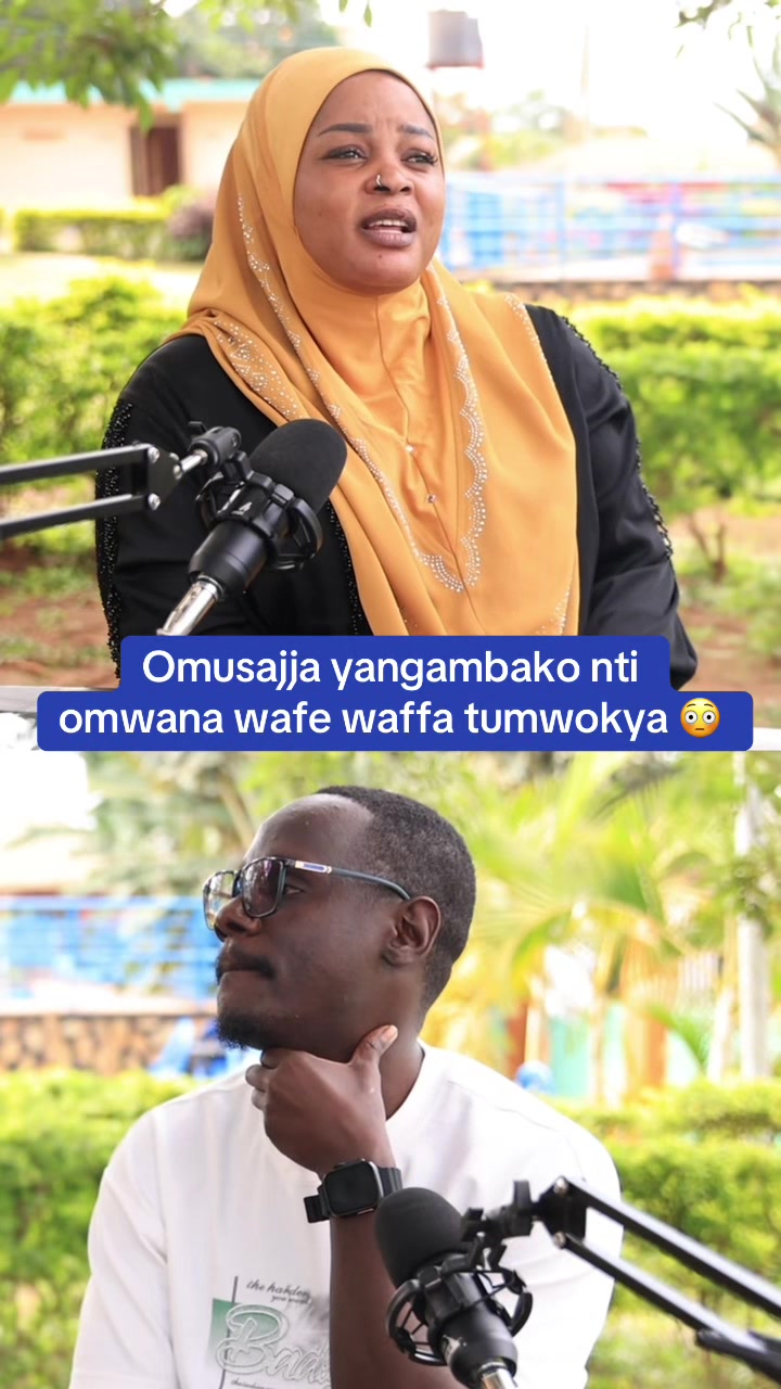 @Shalom Kaweesi