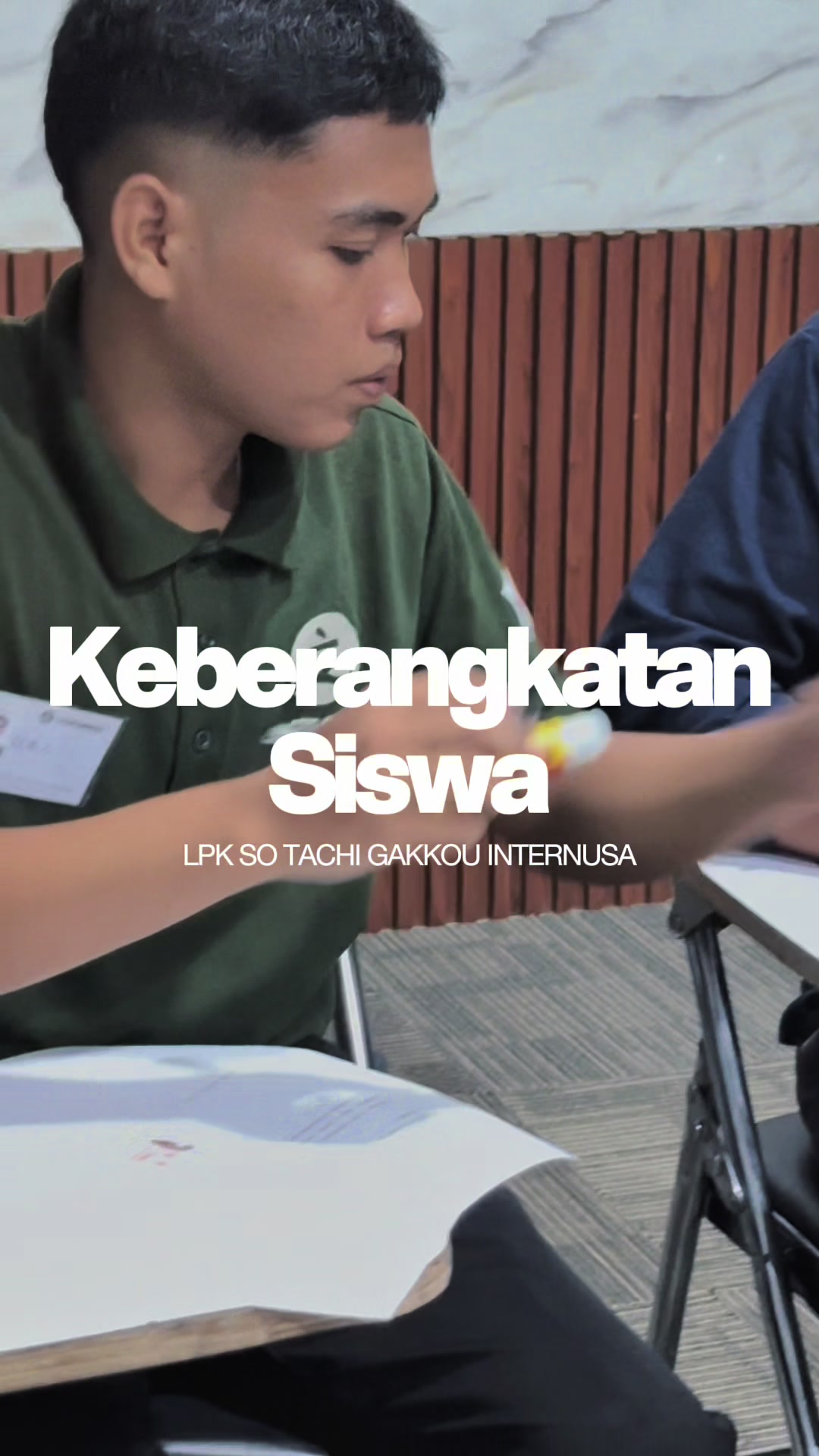 @LPK SO TACHI GAKKOU SEMARANG