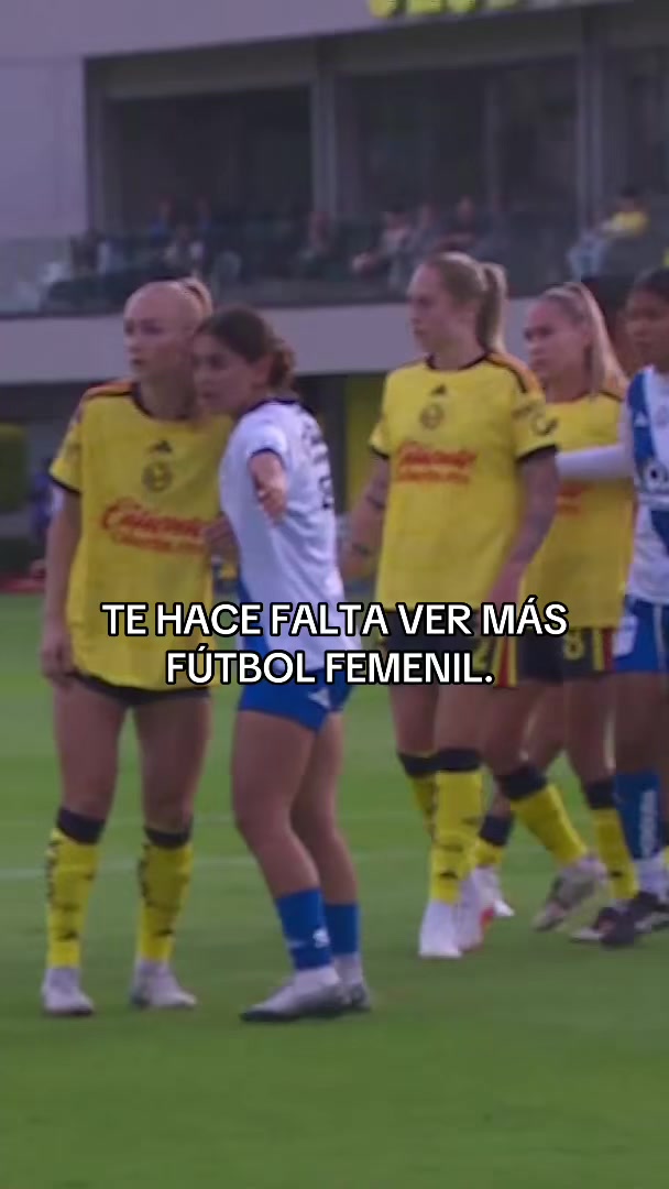 @América Femenil
