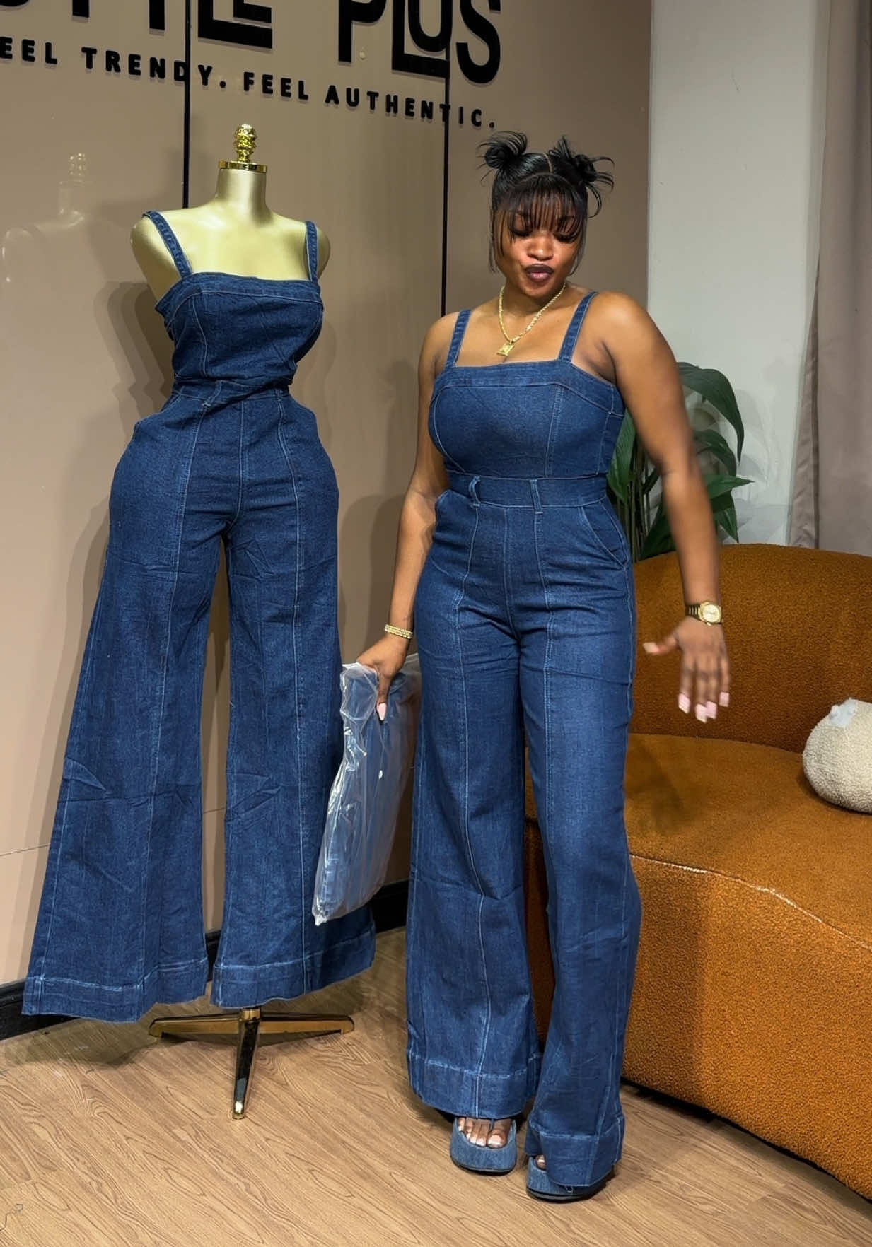 @Styleplus luxe boutique
