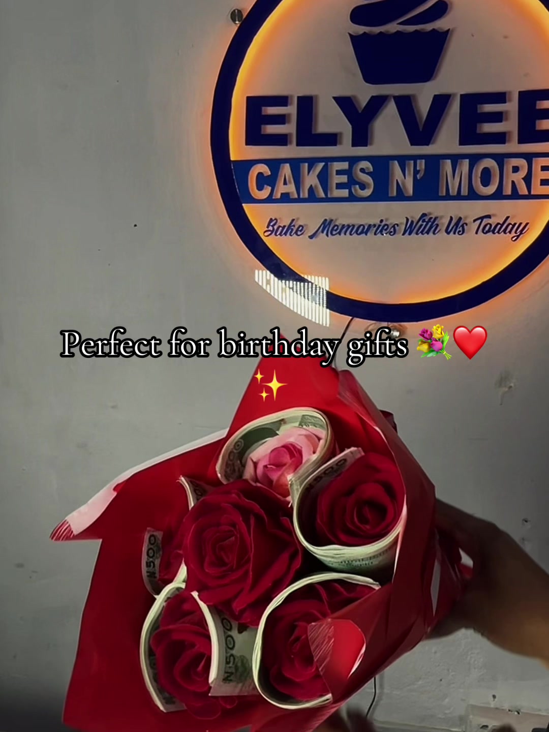 @CAKES AND TRAINING IN NSUKKA