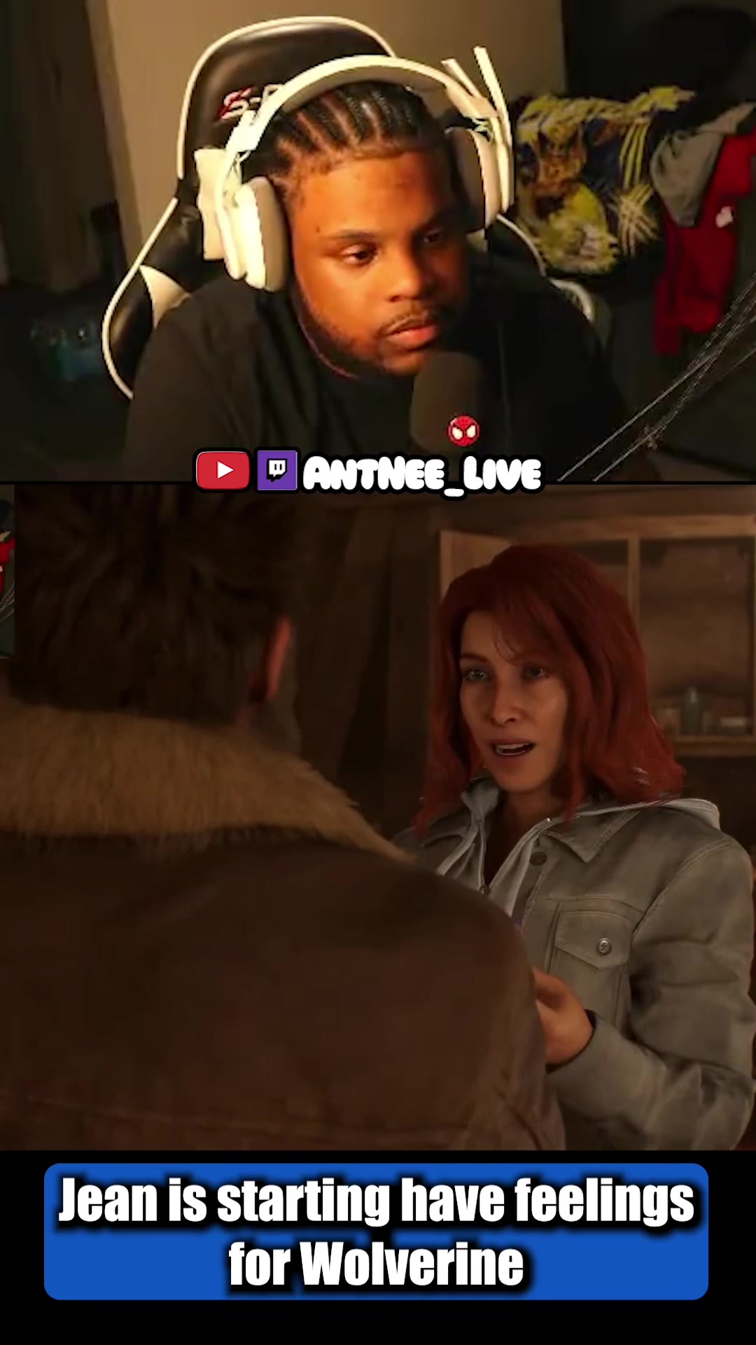 @AntNee Live