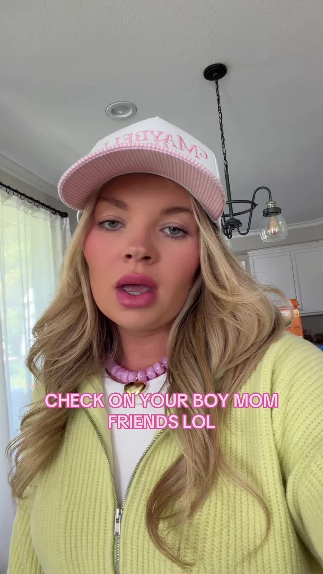 @Olivia May