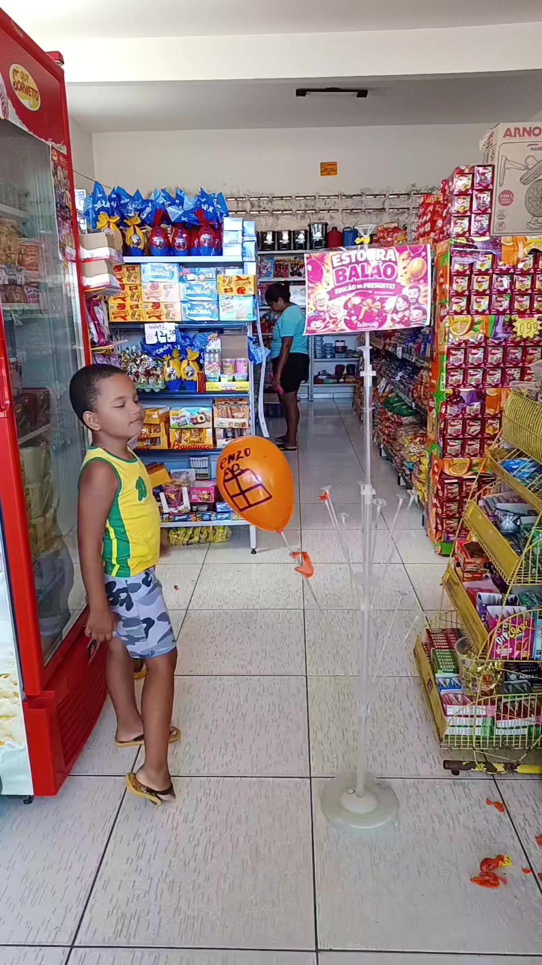 @Mercadinho Ideal