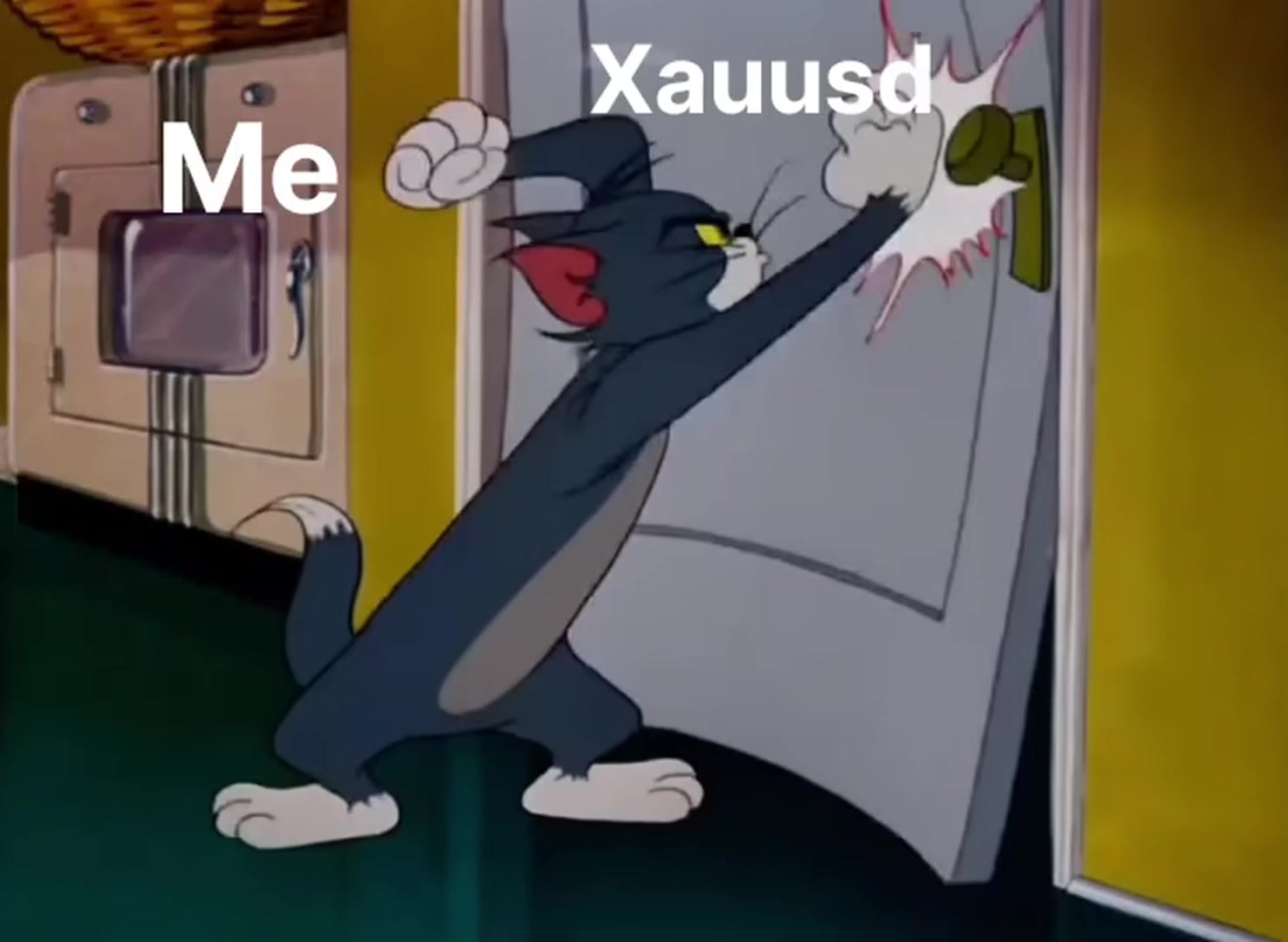 @K-Algo Trading