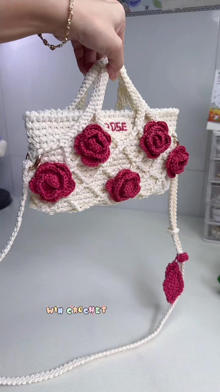 @Win Crochet