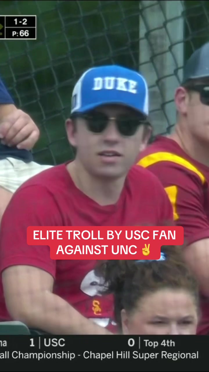 @USC Athletics