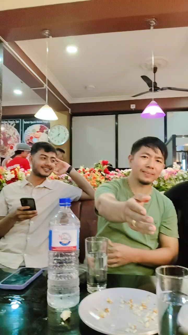 @Anjana Gurung
