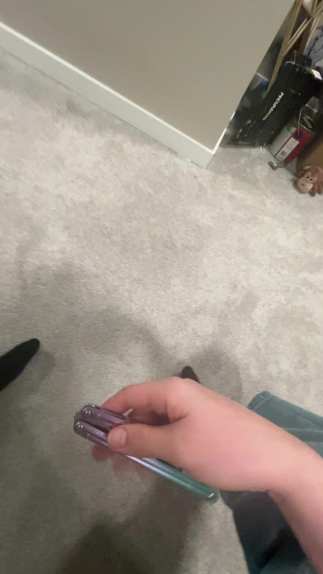 @teagan nipple
