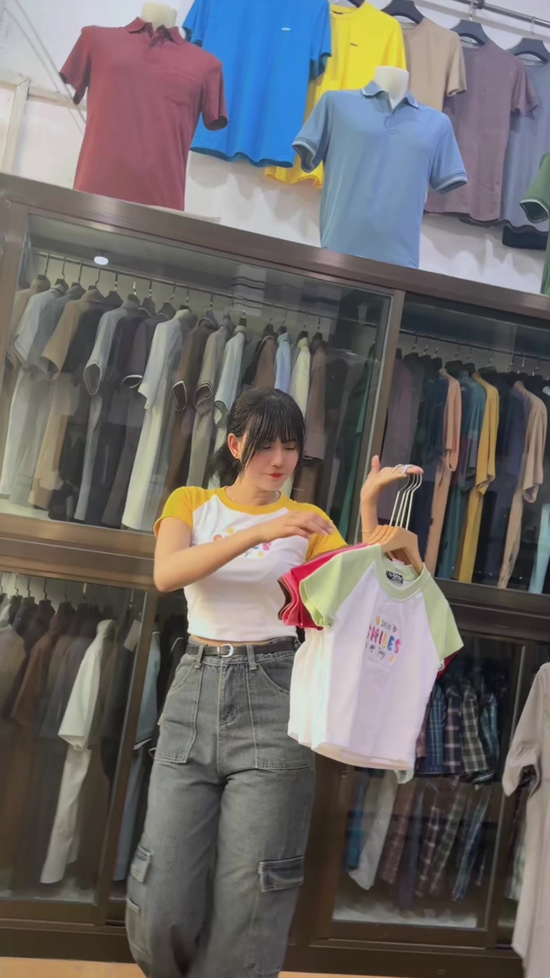 @Taw Win Nan clothing-girl