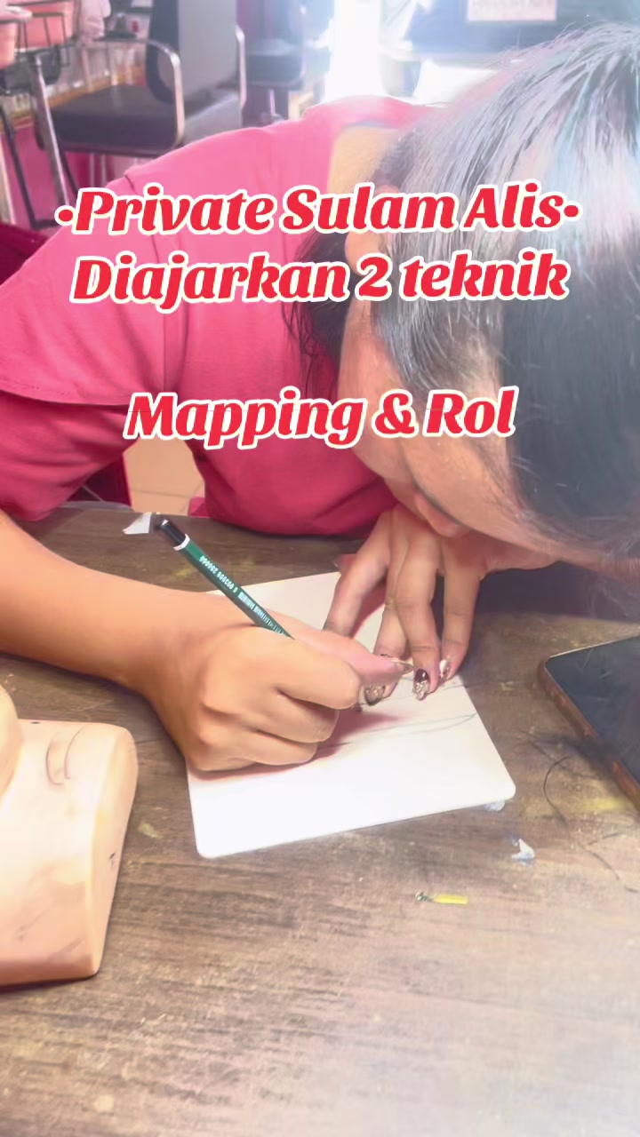 @Sulam Alis Medan | Ester