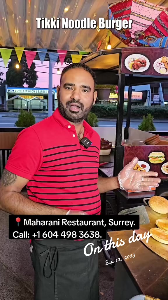 @Maharani Restaurant