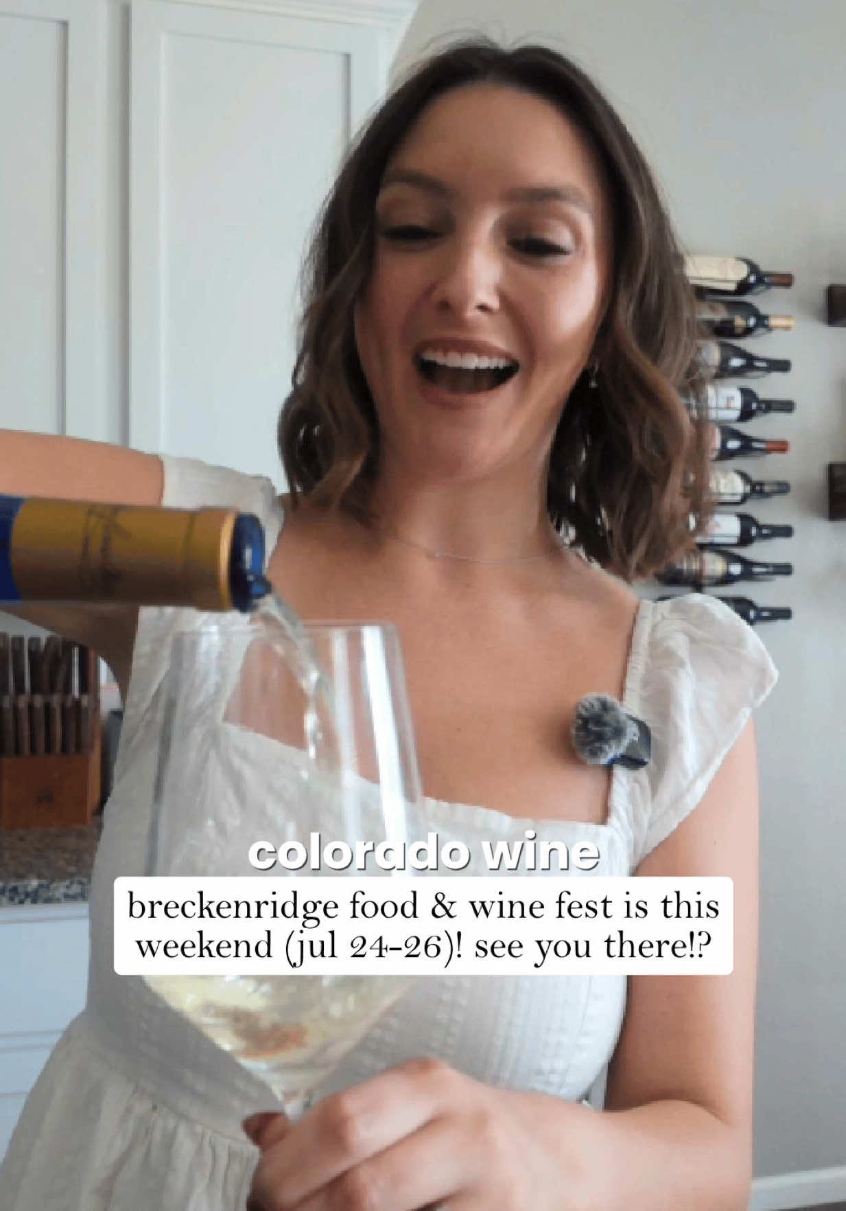 @GABI | WINE + COLORADO LIVING