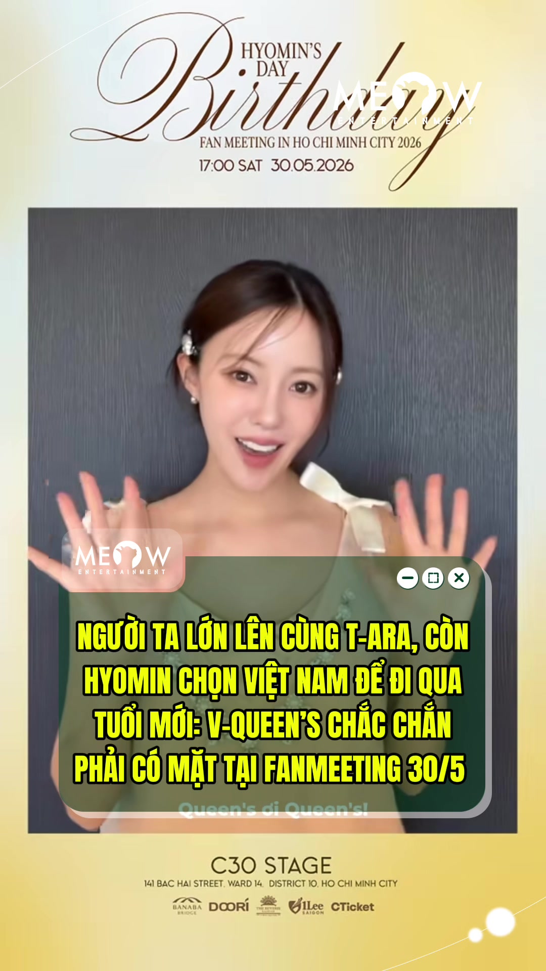 @MEOW ENTERTAINMENT