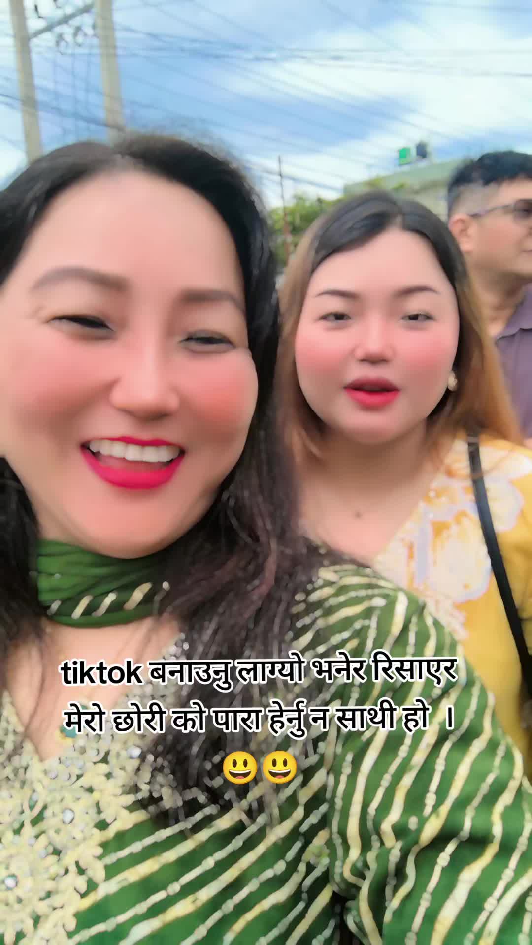 @Usha Gurung