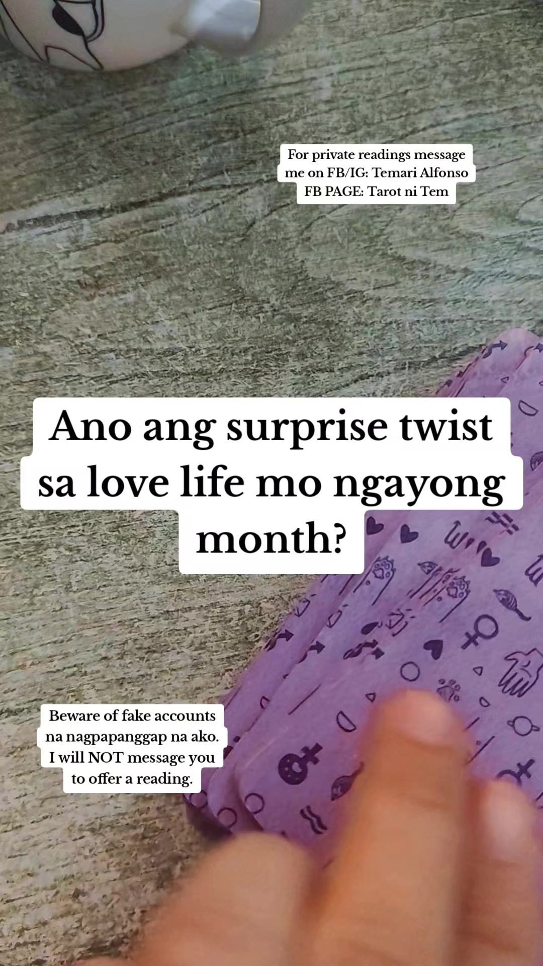 @Tarot ni Tem