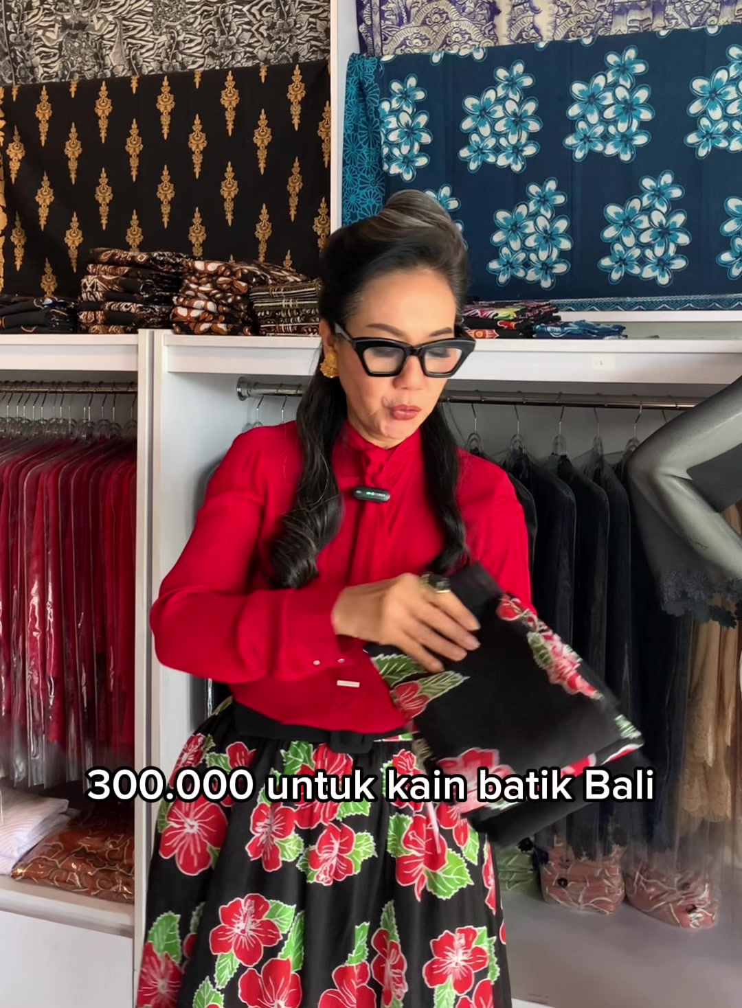 @Rumah Batik bintangmirA