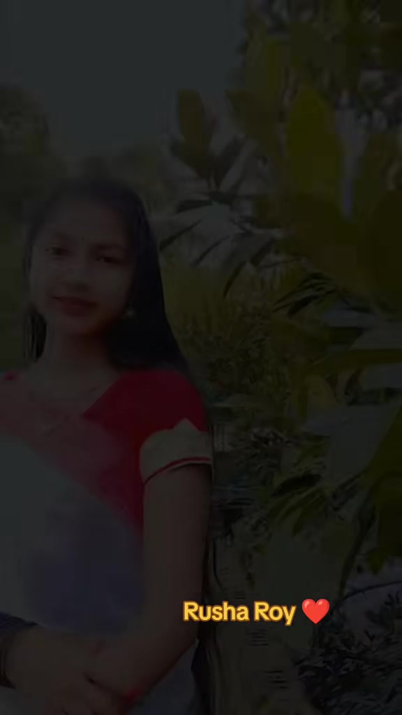 @Rusha Roy🥰