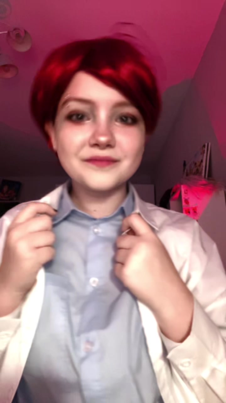 @Одноглазый чепчик^_-☆