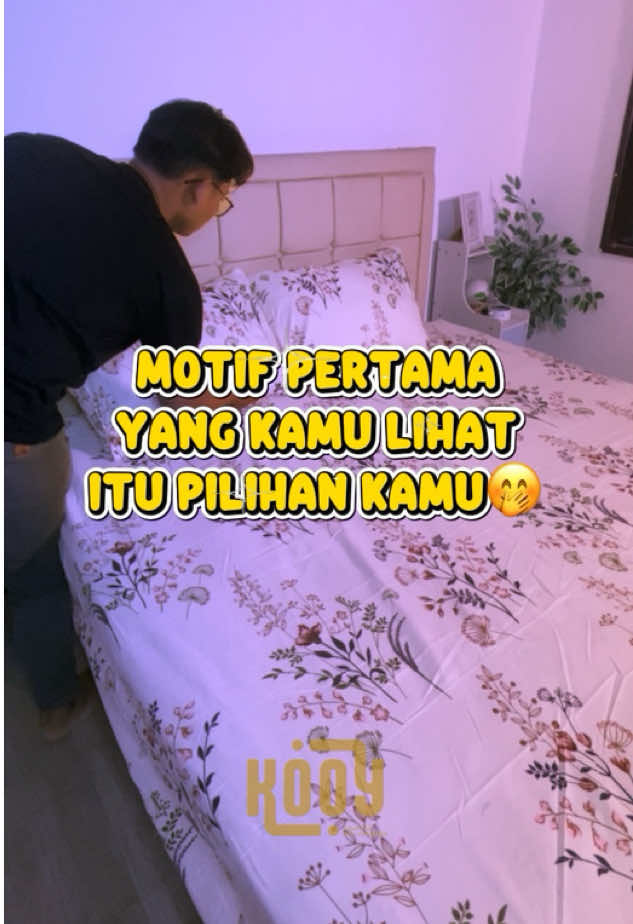 @Kooy Bedcover