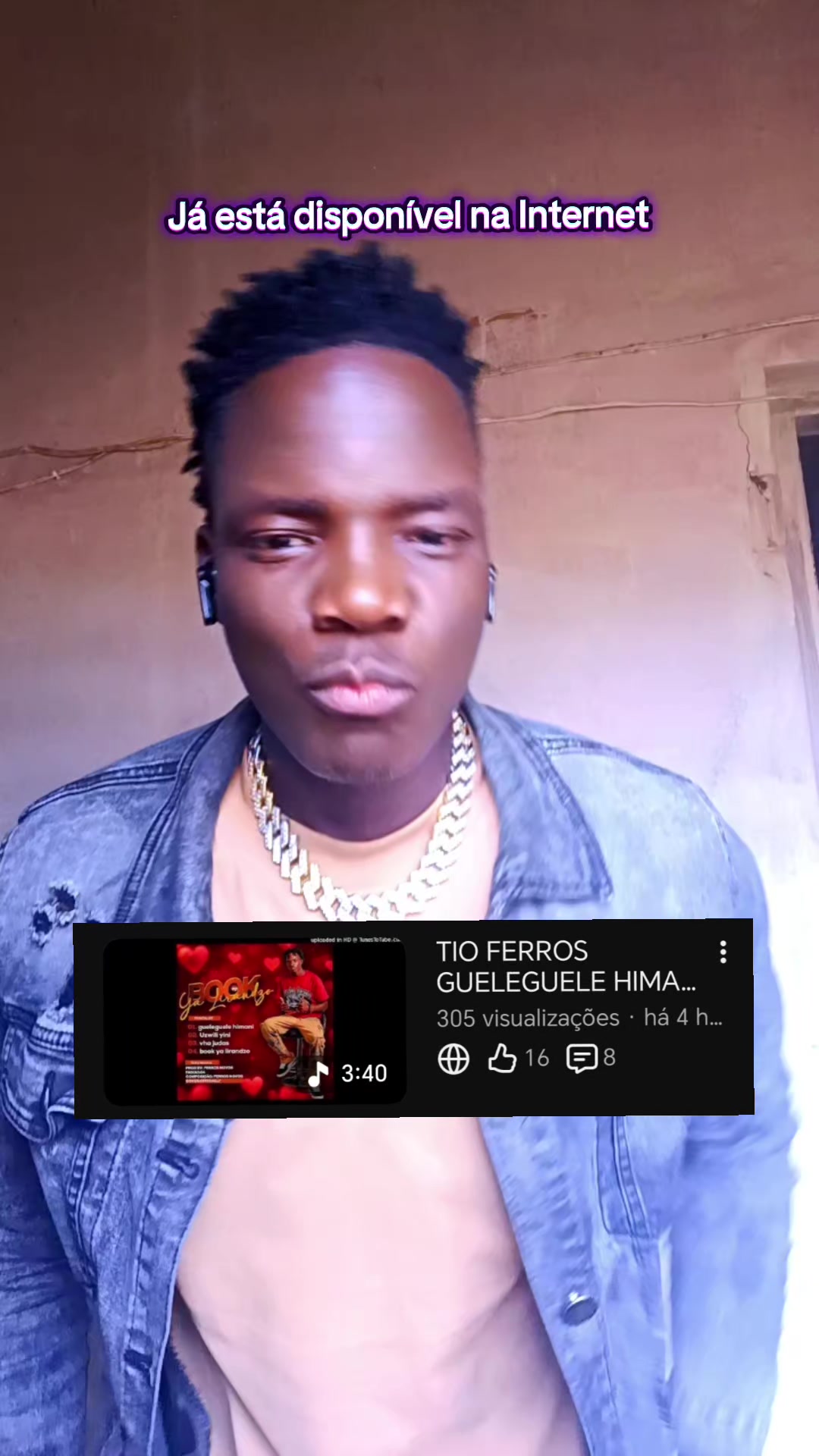 @Ferros Novos music
