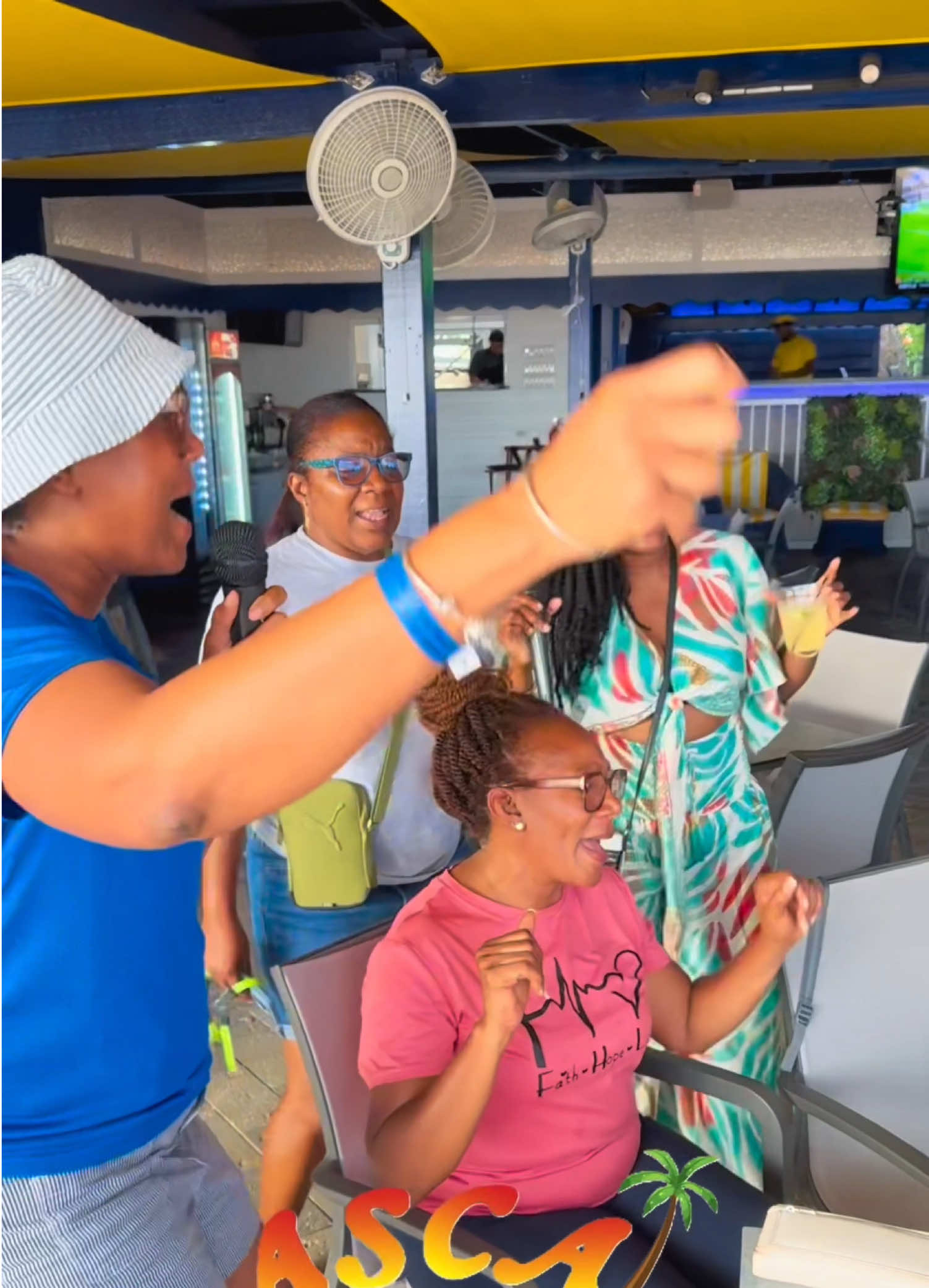 @Rascals Of Barbados
