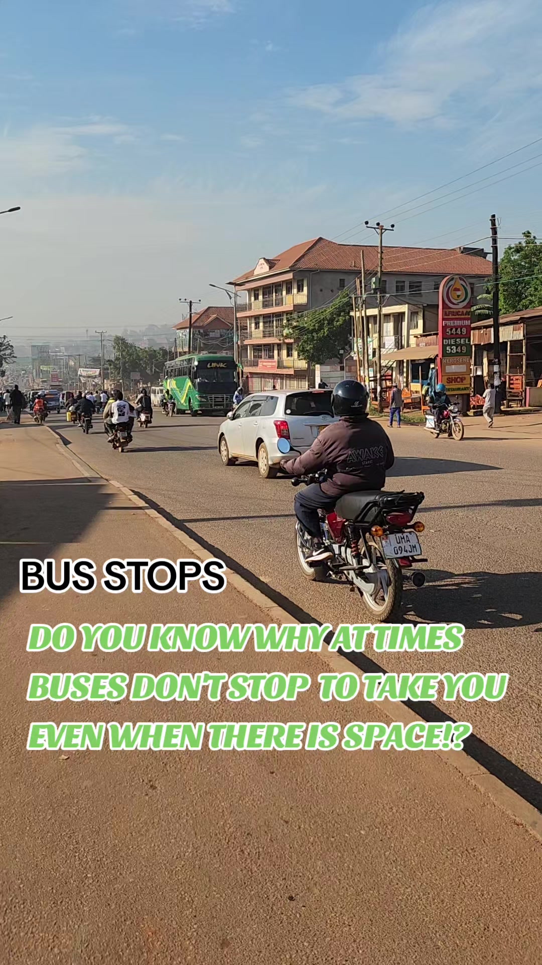 @Link Bus services Ltd