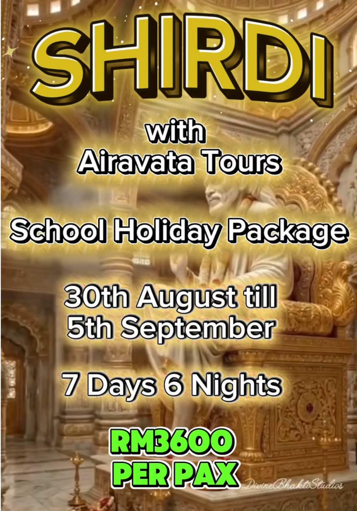 @AIRAVATA TOURS &TRAVEL SDN.BHD
