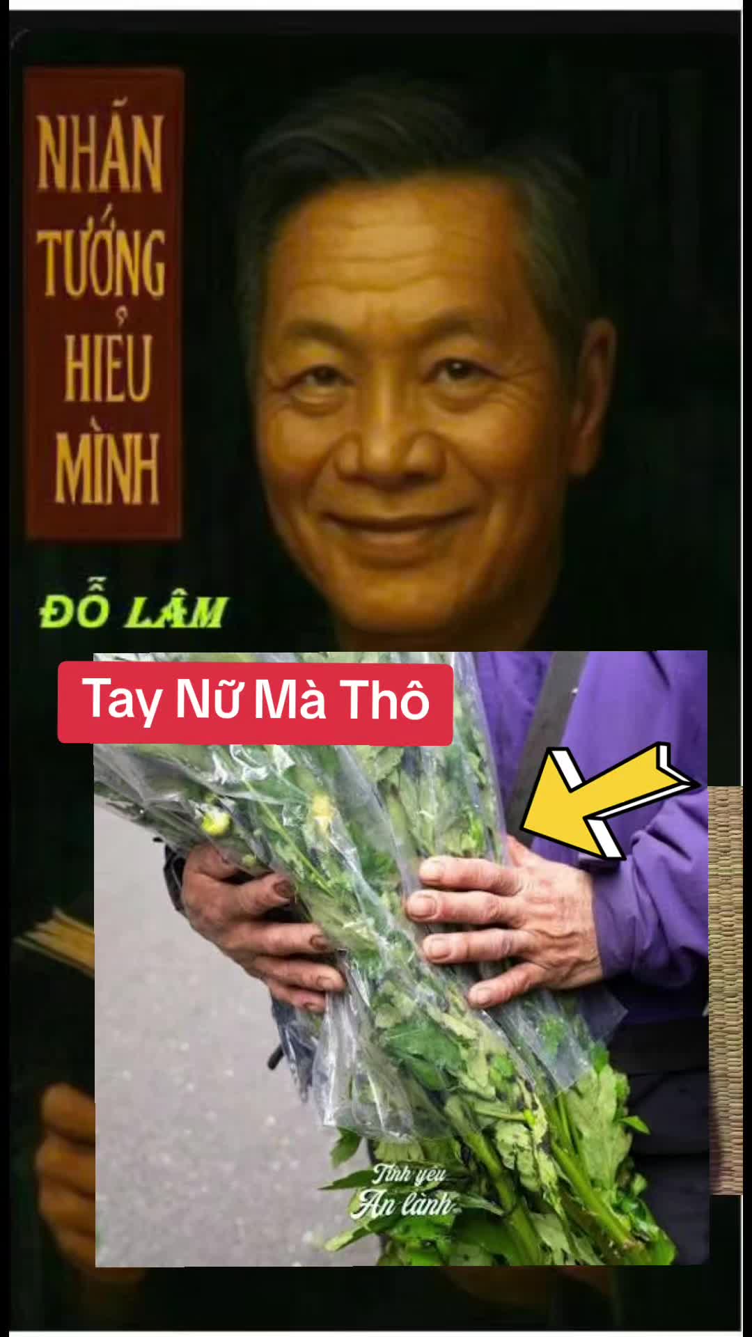 @Nh&acirc;n Tướng Hiểu M&igrave;nh