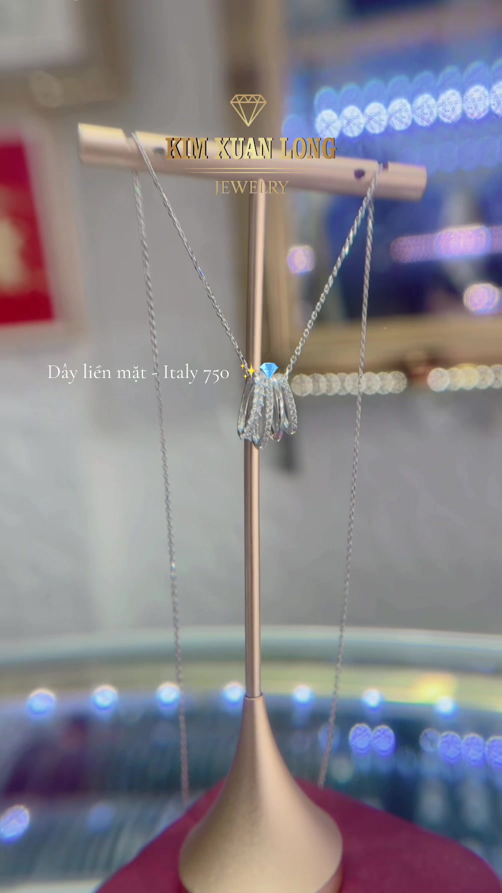 @Kim Xuân Long Jewelry