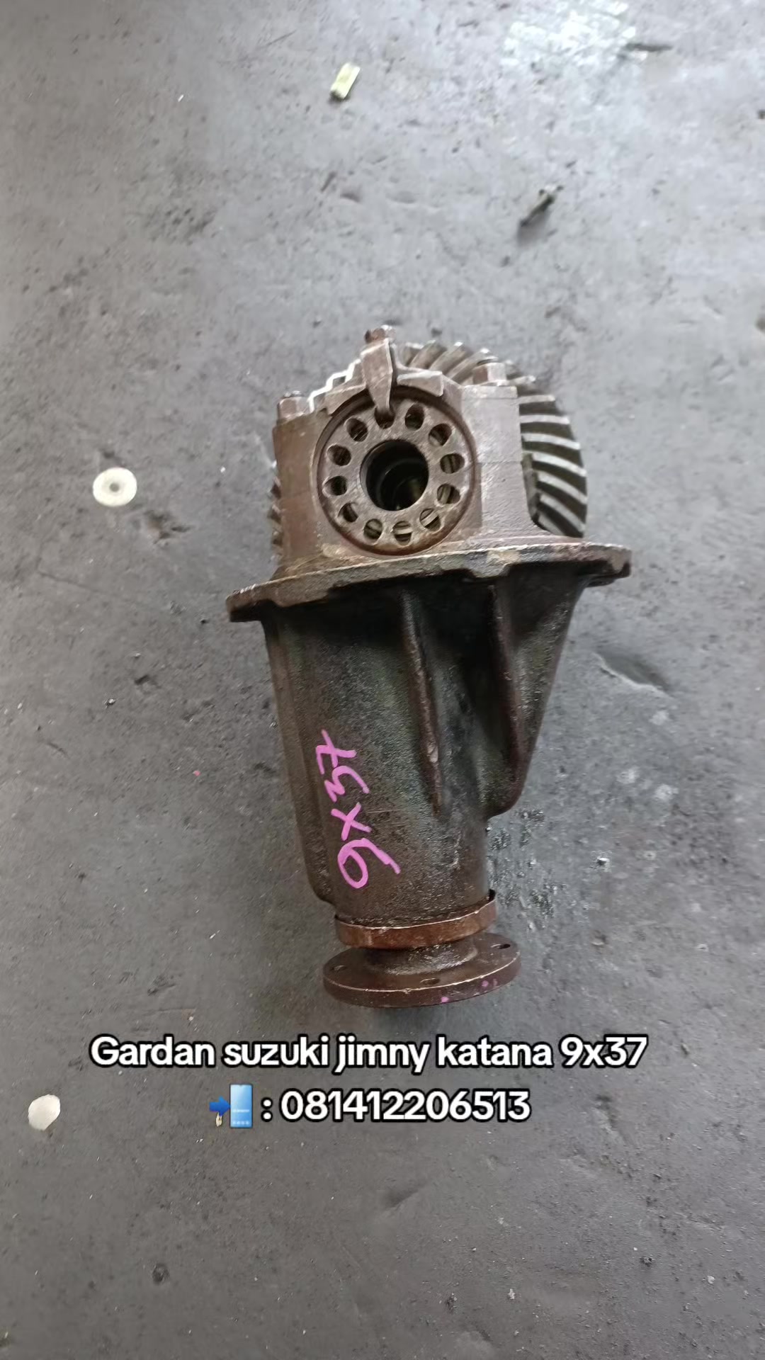 @Vriva Motor Cinangka